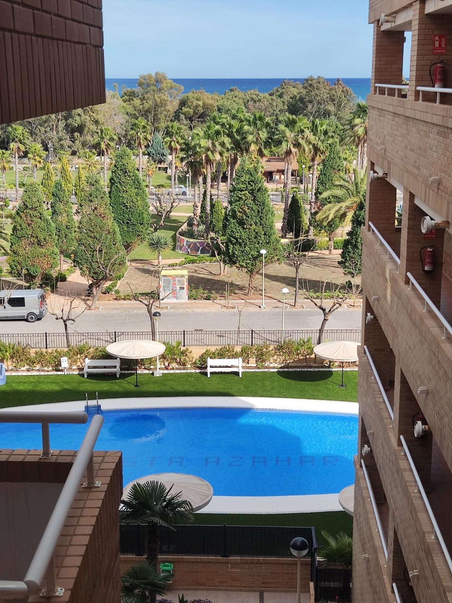 Vistas Al Mar En Magic World, Oropesa Del Mar Apartment Exterior photo