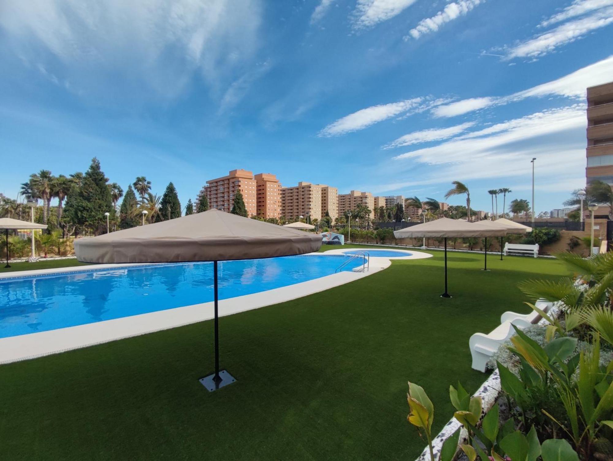 Vistas Al Mar En Magic World, Oropesa Del Mar Apartment Exterior photo